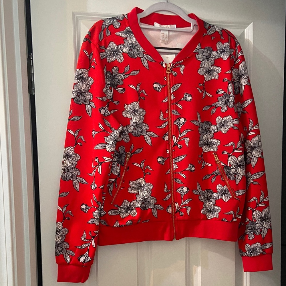 🧡 Women’s jacket